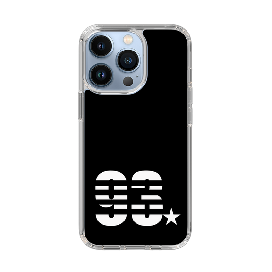 スリムプロテクションケース［ MIW - #93 - ブラック ］