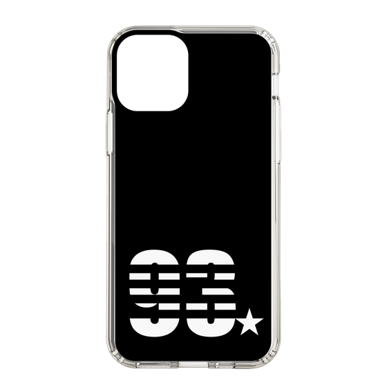 スリムプロテクションケース［ MIW - #93 - ブラック ］