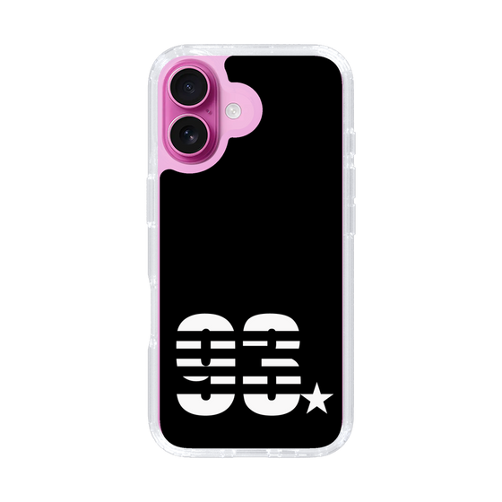 スリムプロテクションケース［ MIW - #93 - ブラック ］