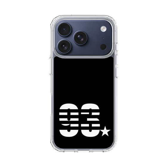 スリムプロテクションケース［ MIW - #93 - ブラック ］