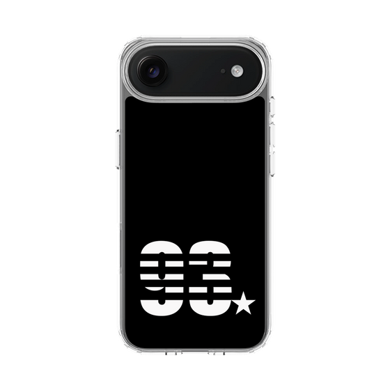 スリムプロテクションケース［ MIW - #93 - ブラック ］