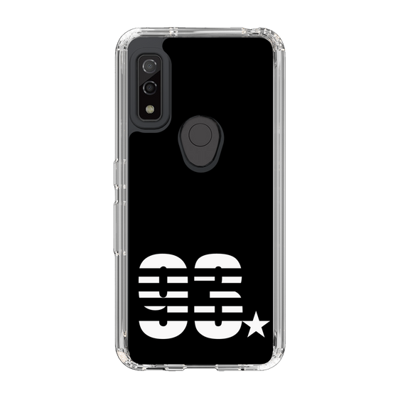 スリムプロテクションケース［ MIW - #93 - ブラック ］