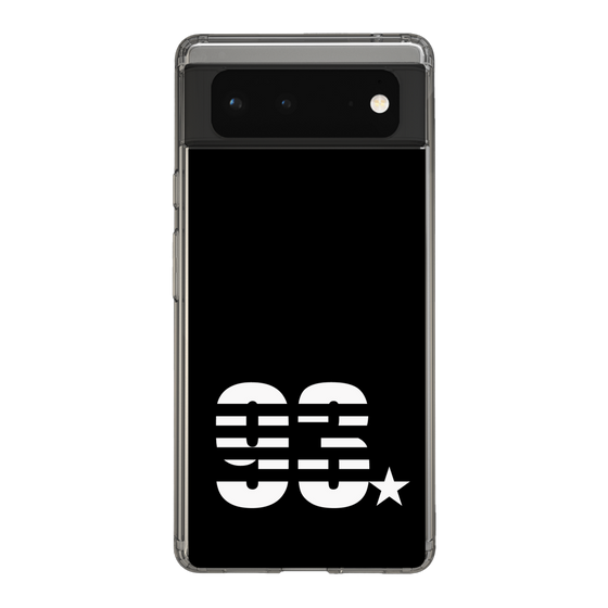 スリムプロテクションケース［ MIW - #93 - ブラック ］