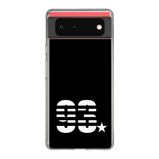 スリムプロテクションケース［ MIW - #93 - ブラック ］