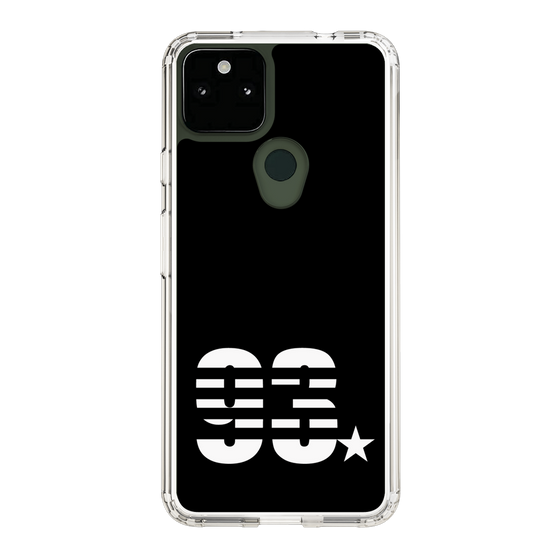 スリムプロテクションケース［ MIW - #93 - ブラック ］