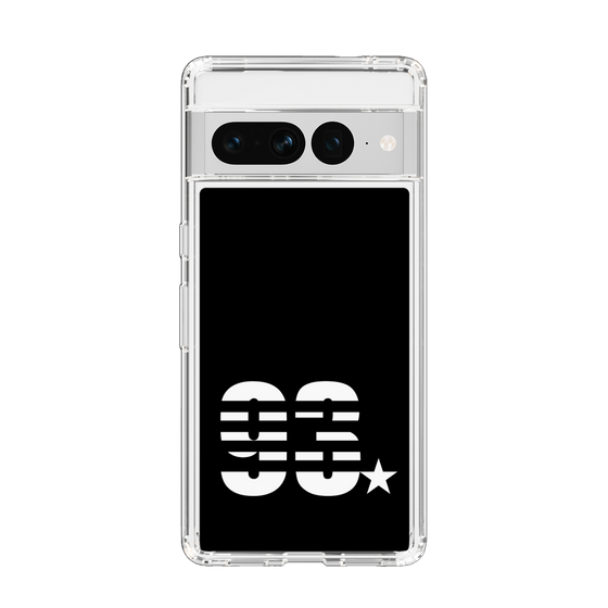 スリムプロテクションケース［ MIW - #93 - ブラック ］