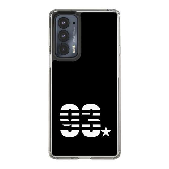 スリムプロテクションケース［ MIW - #93 - ブラック ］