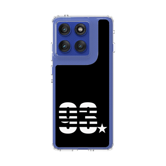 スリムプロテクションケース［ MIW - #93 - ブラック ］