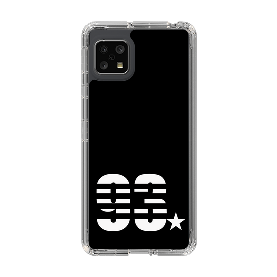 スリムプロテクションケース［ MIW - #93 - ブラック ］