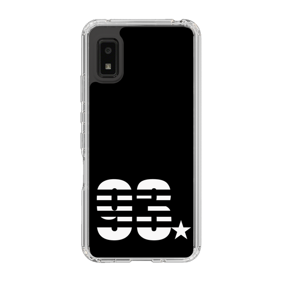 スリムプロテクションケース［ MIW - #93 - ブラック ］