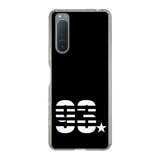 スリムプロテクションケース［ MIW - #93 - ブラック ］