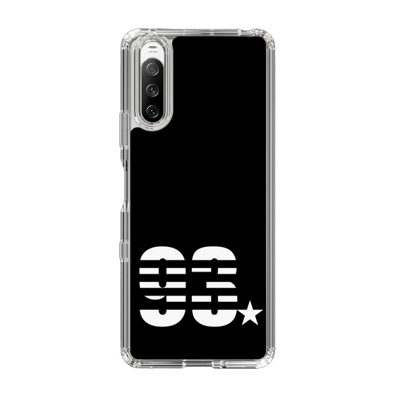 スリムプロテクションケース［ MIW - #93 - ブラック ］