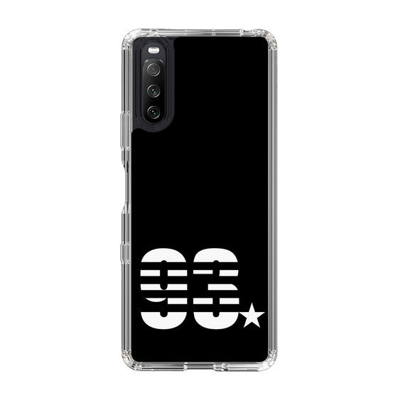 スリムプロテクションケース［ MIW - #93 - ブラック ］