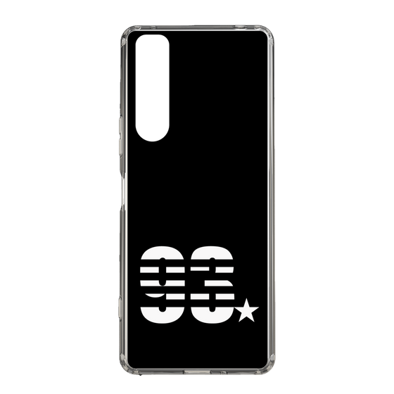 スリムプロテクションケース［ MIW - #93 - ブラック ］