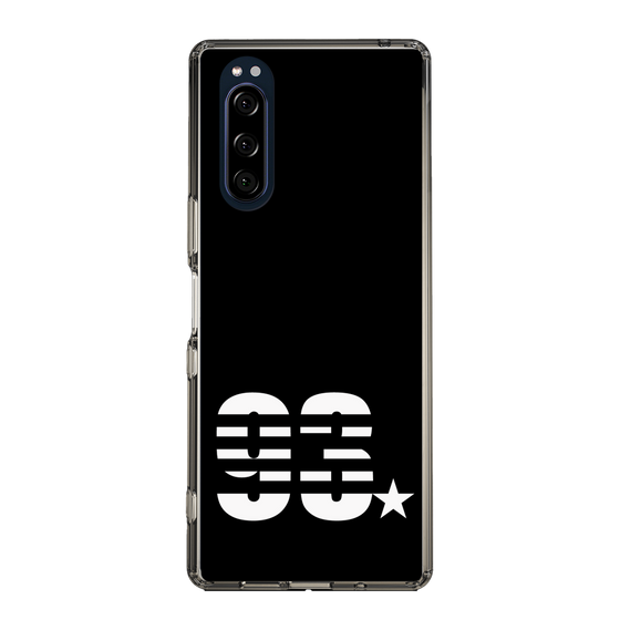 スリムプロテクションケース［ MIW - #93 - ブラック ］