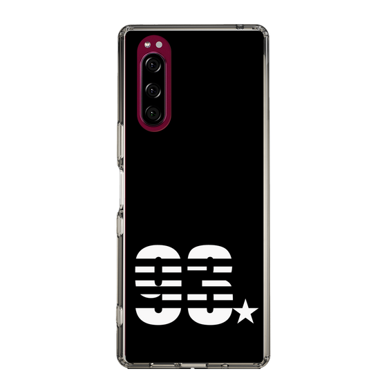 スリムプロテクションケース［ MIW - #93 - ブラック ］