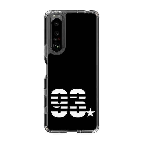 スリムプロテクションケース［ MIW - #93 - ブラック ］