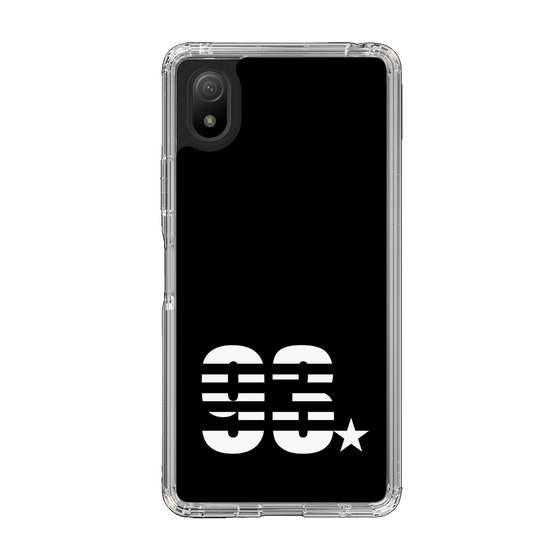 スリムプロテクションケース［ MIW - #93 - ブラック ］