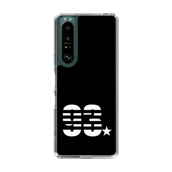 スリムプロテクションケース［ MIW - #93 - ブラック ］