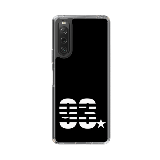 スリムプロテクションケース［ MIW - #93 - ブラック ］