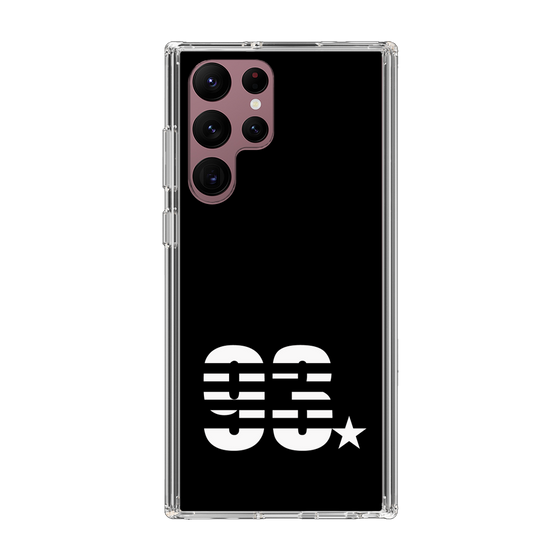 スリムプロテクションケース［ MIW - #93 - ブラック ］