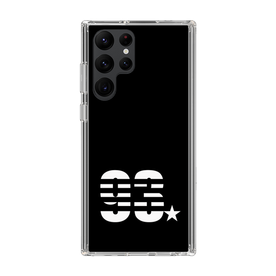 スリムプロテクションケース［ MIW - #93 - ブラック ］