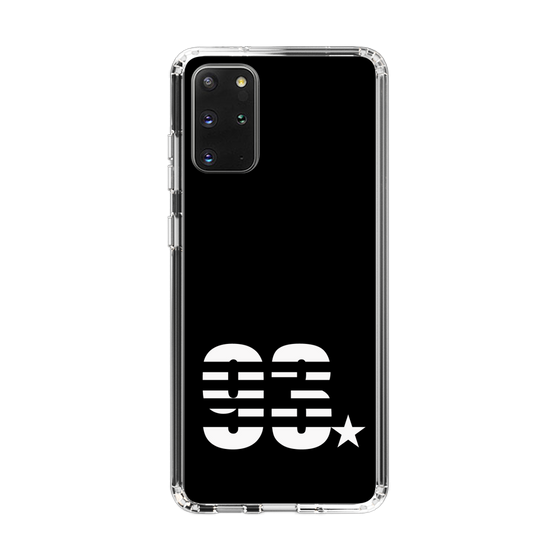 スリムプロテクションケース［ MIW - #93 - ブラック ］