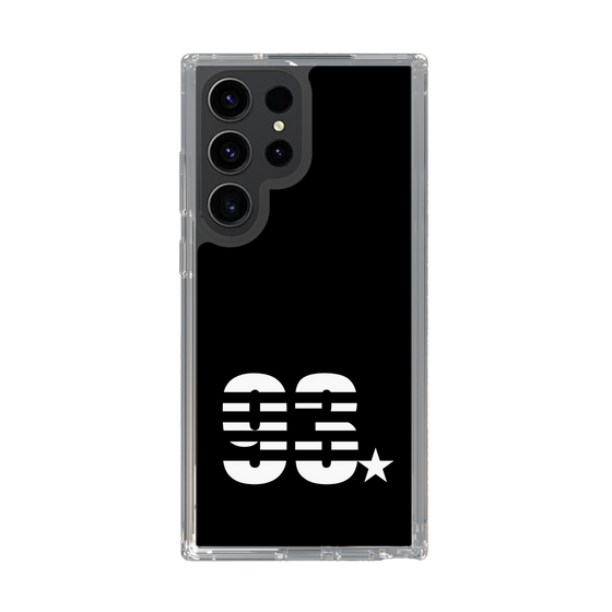 スリムプロテクションケース［ MIW - #93 - ブラック ］