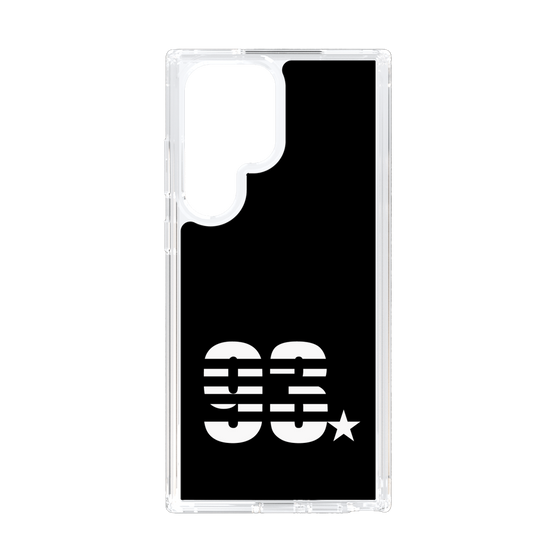 スリムプロテクションケース［ MIW - #93 - ブラック ］