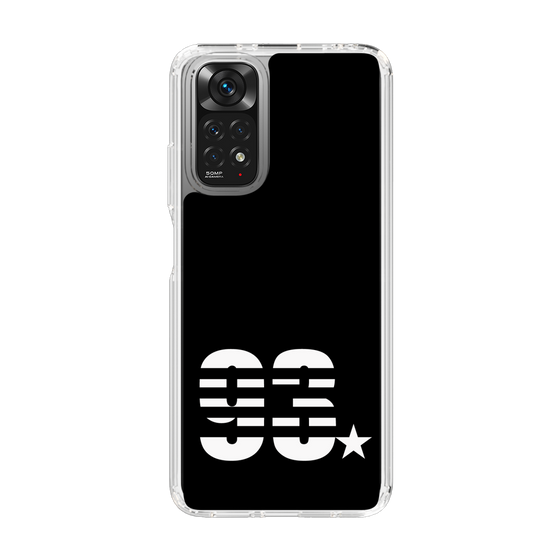 スリムプロテクションケース［ MIW - #93 - ブラック ］