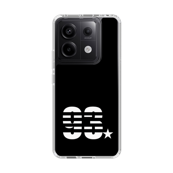 スリムプロテクションケース［ MIW - #93 - ブラック ］