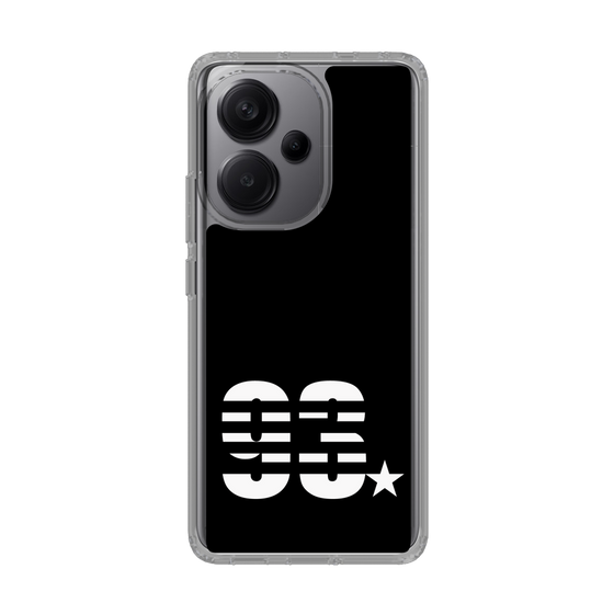 スリムプロテクションケース［ MIW - #93 - ブラック ］