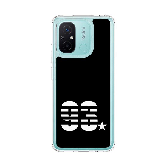 スリムプロテクションケース［ MIW - #93 - ブラック ］