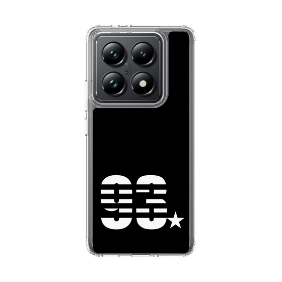 スリムプロテクションケース［ MIW - #93 - ブラック ］