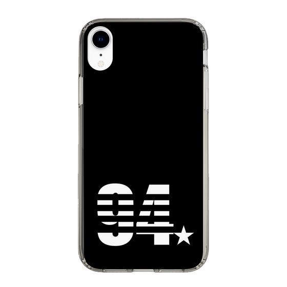 スリムプロテクションケース［ MIW - #94 - ブラック ］