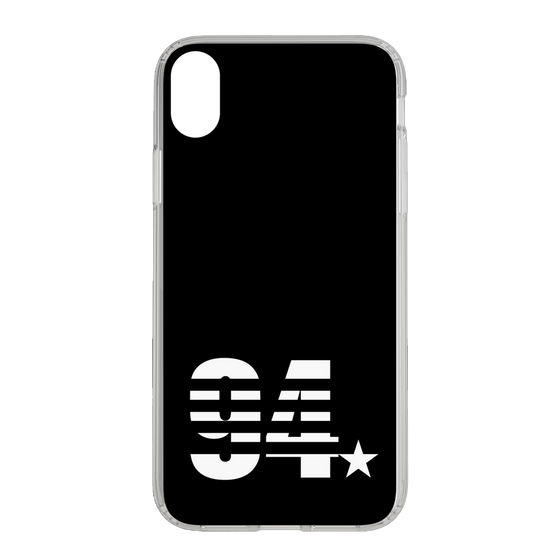 スリムプロテクションケース［ MIW - #94 - ブラック ］