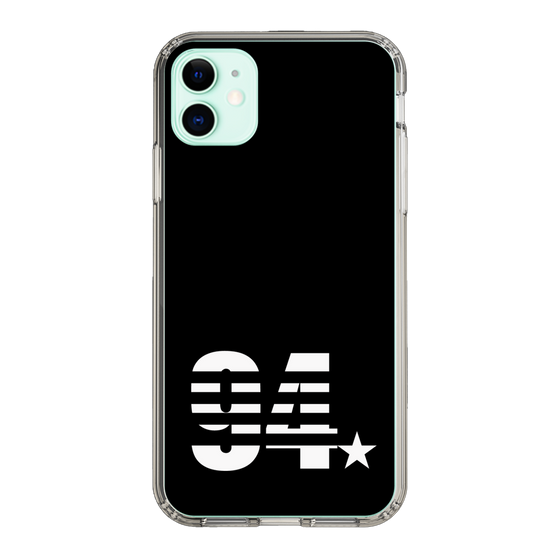 スリムプロテクションケース［ MIW - #94 - ブラック ］