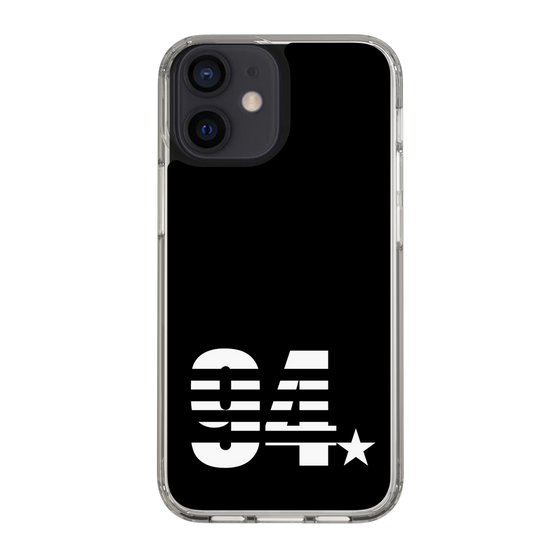 スリムプロテクションケース［ MIW - #94 - ブラック ］