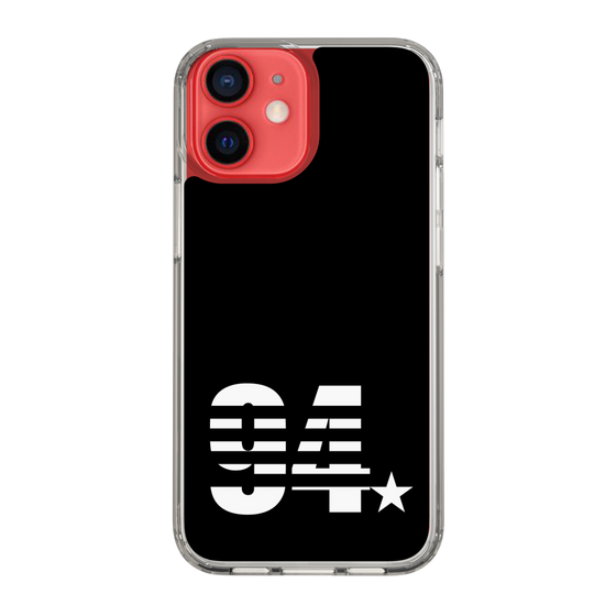 スリムプロテクションケース［ MIW - #94 - ブラック ］