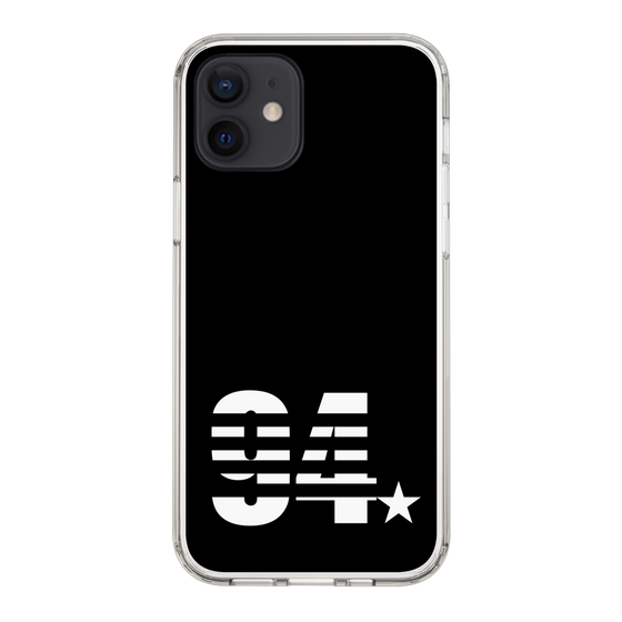 スリムプロテクションケース［ MIW - #94 - ブラック ］