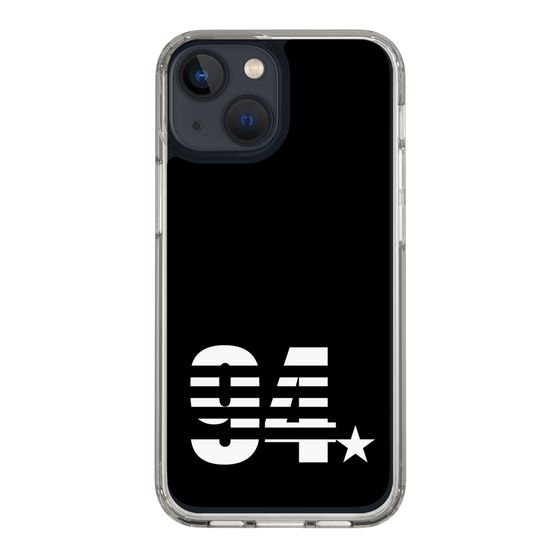 スリムプロテクションケース［ MIW - #94 - ブラック ］