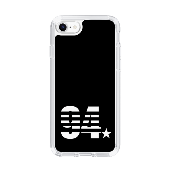 スリムプロテクションケース［ MIW - #94 - ブラック ］