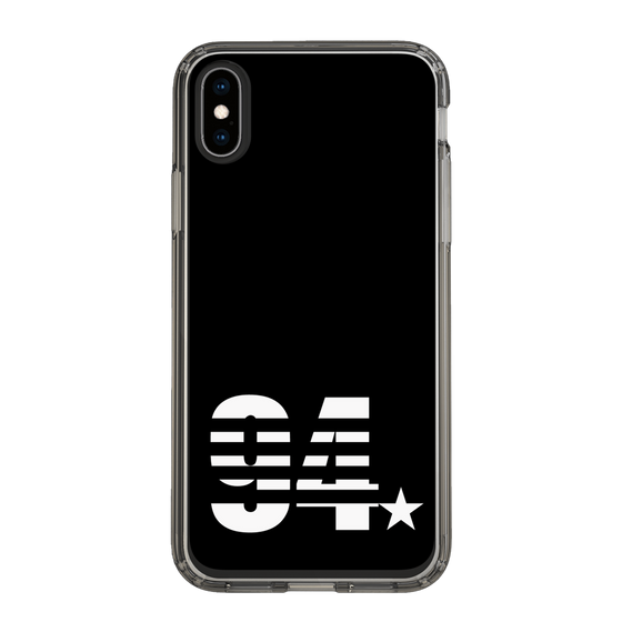 スリムプロテクションケース［ MIW - #94 - ブラック ］