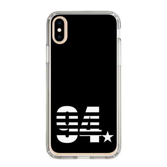 スリムプロテクションケース［ MIW - #94 - ブラック ］