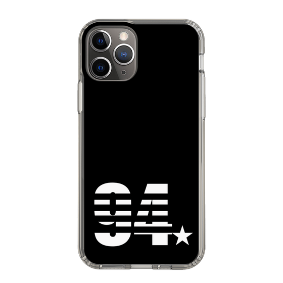 スリムプロテクションケース［ MIW - #94 - ブラック ］