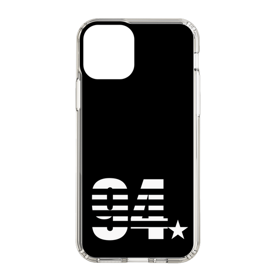 スリムプロテクションケース［ MIW - #94 - ブラック ］