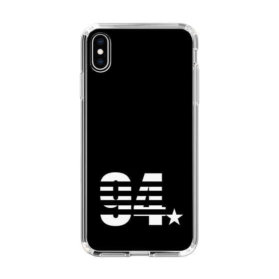 スリムプロテクションケース［ MIW - #94 - ブラック ］