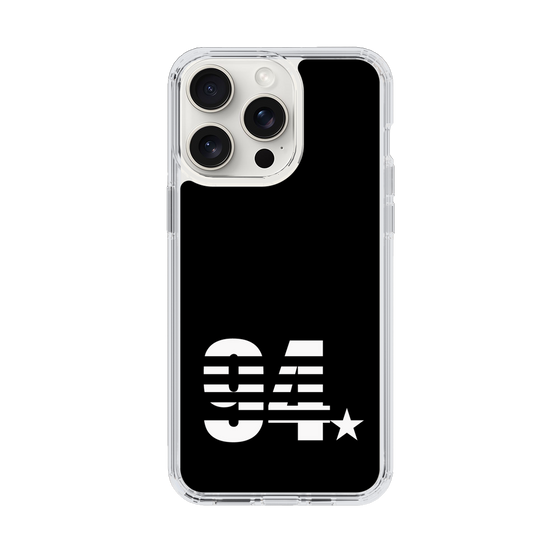 スリムプロテクションケース［ MIW - #94 - ブラック ］