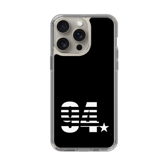 スリムプロテクションケース［ MIW - #94 - ブラック ］