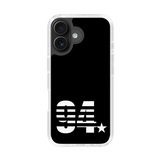 スリムプロテクションケース［ MIW - #94 - ブラック ］